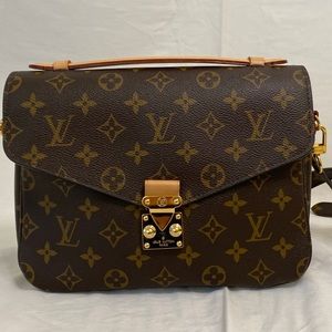Louis Vuitton Monogram Métis (Like New)